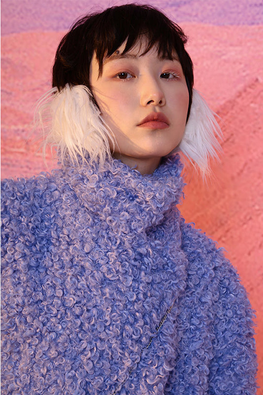 ELF EAR warm earbags - Dragon Star