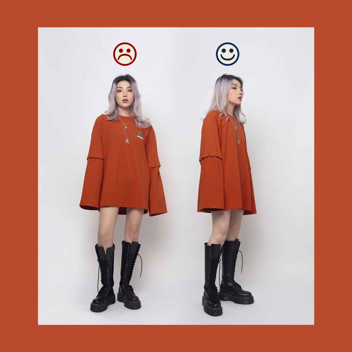 EMERGENCY OF HELL sweatshirt - Dragon Star