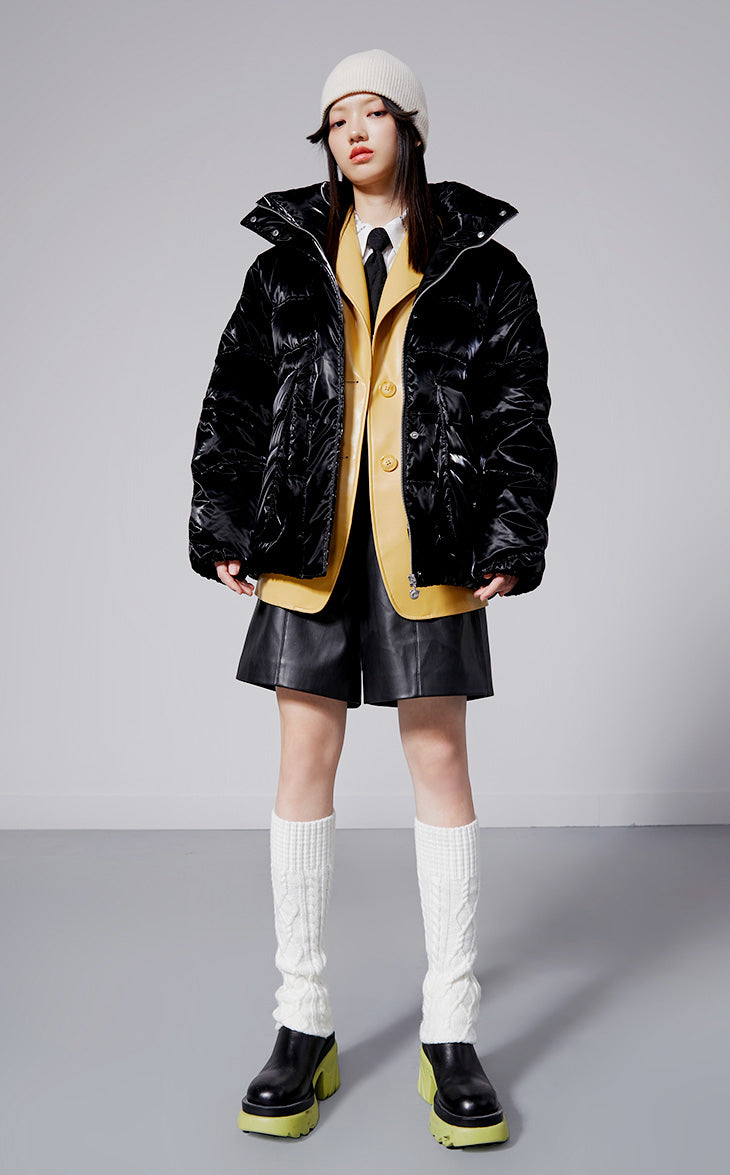 Women's Angry Bear Puffer