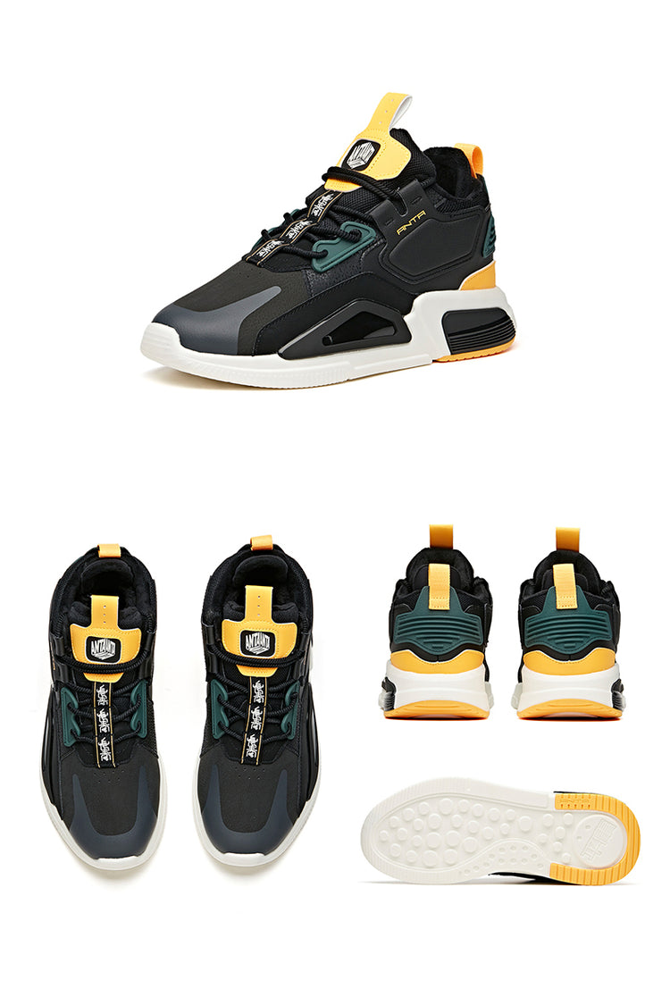 COBALT ISOTOPE sneaker - Dragon Star