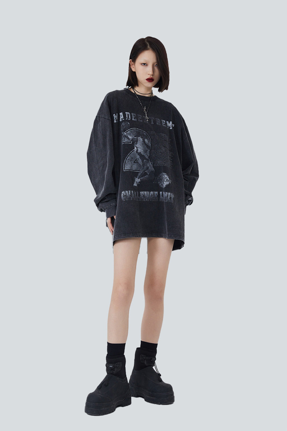 TRIBUTE TO THE STAR sweatshirt - Dragon Star