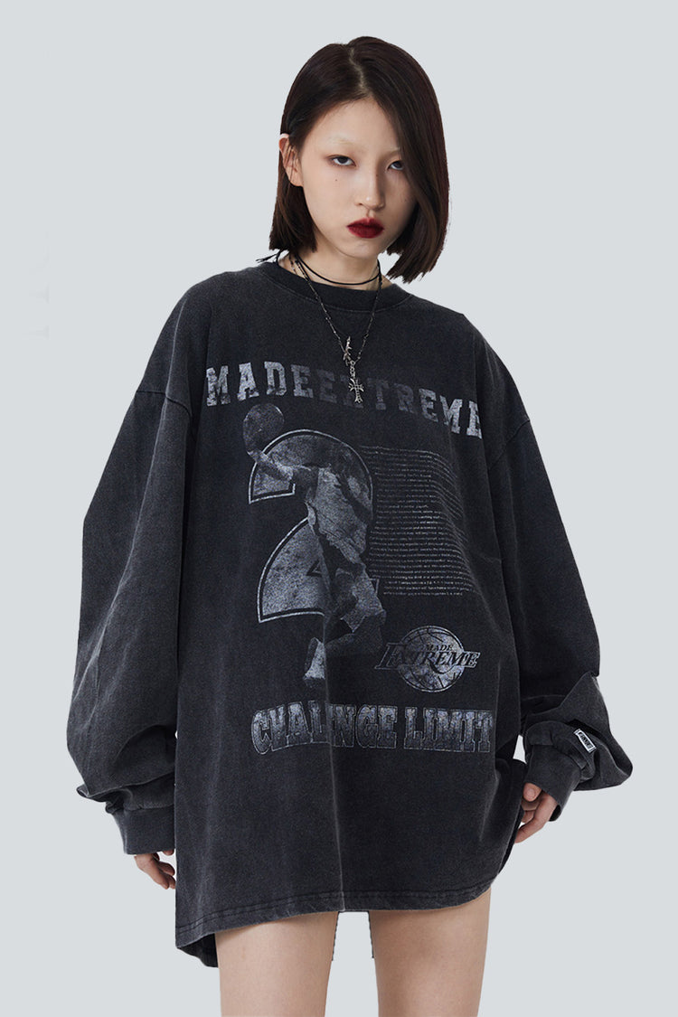TRIBUTE TO THE STAR sweatshirt - Dragon Star