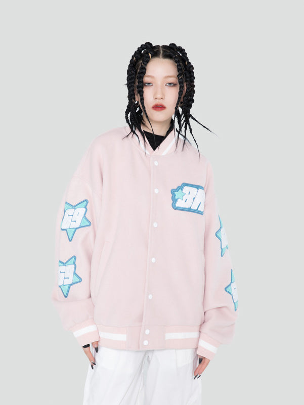 All Star Baseball Jacket