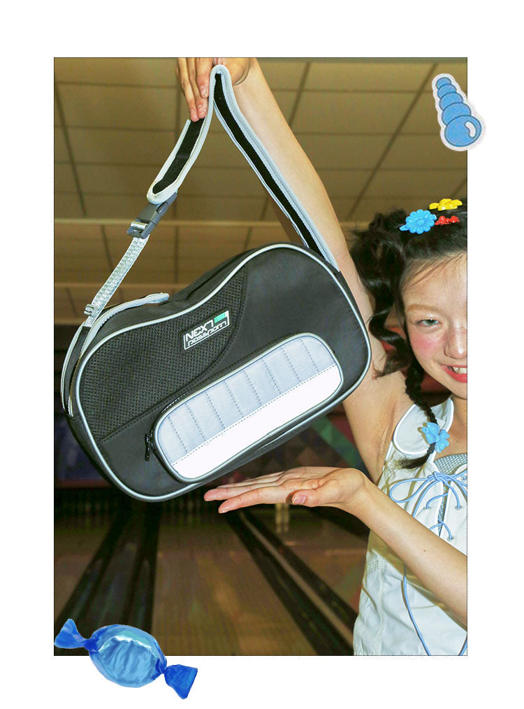 RETROFUTURE shoulder bag - Dragon Star