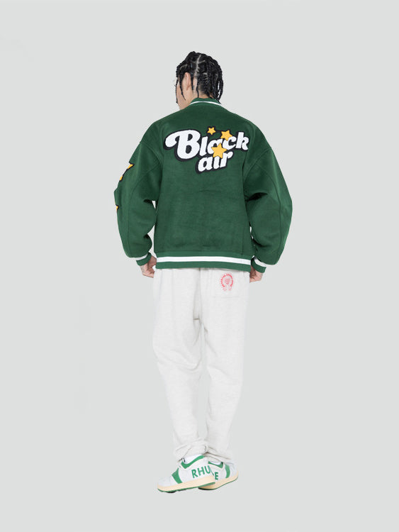 All Star Baseball Jacket