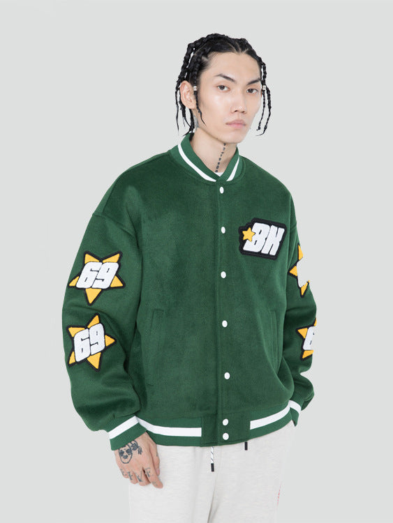 All Star Baseball Jacket