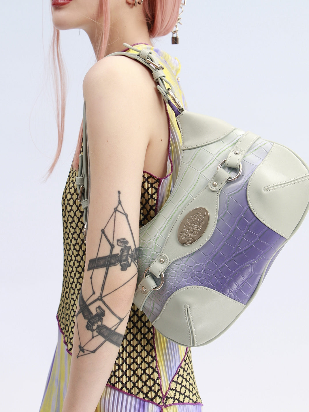 SEExSAW shoulder bag - Dragon Star