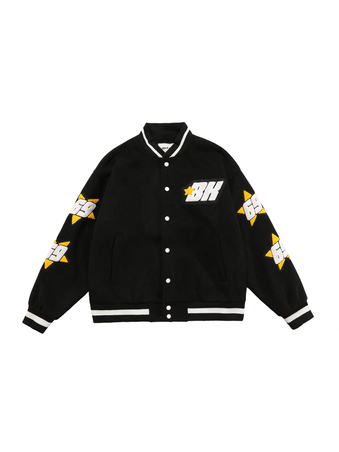 All Star Baseball Jacket