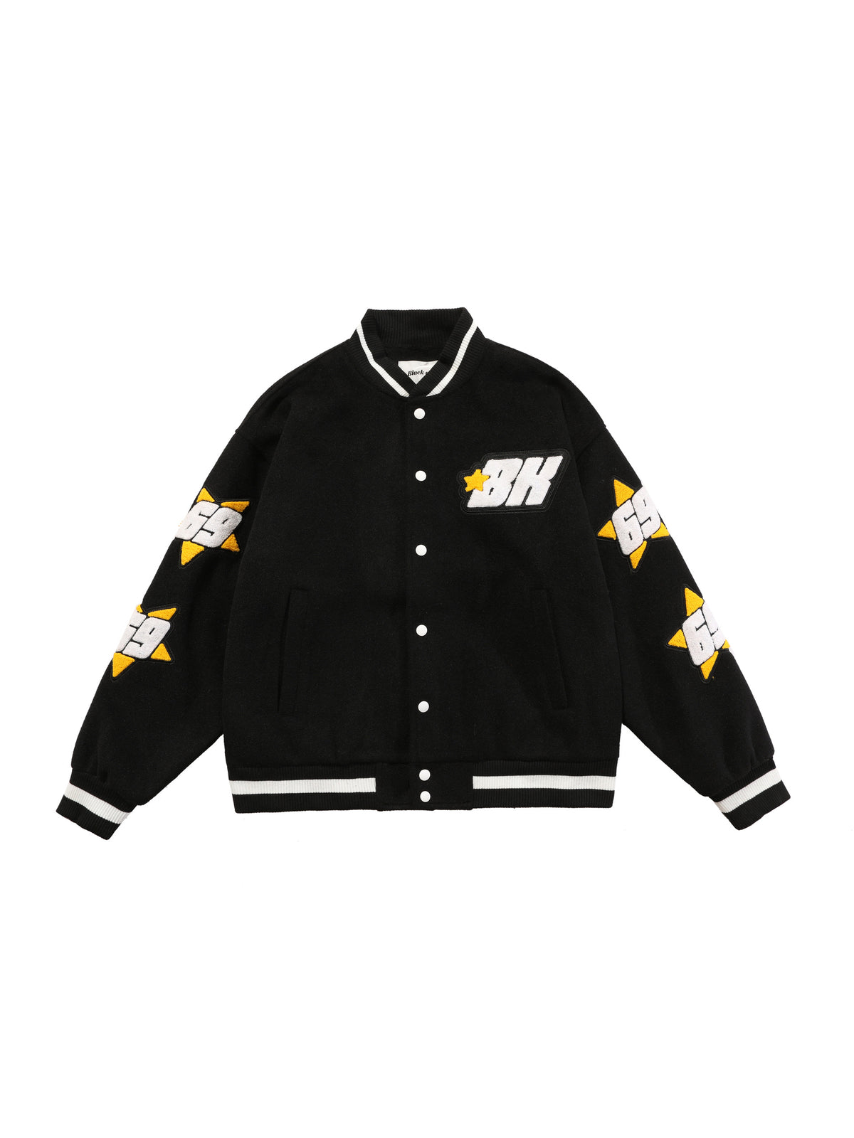 All Star Baseball Jacket