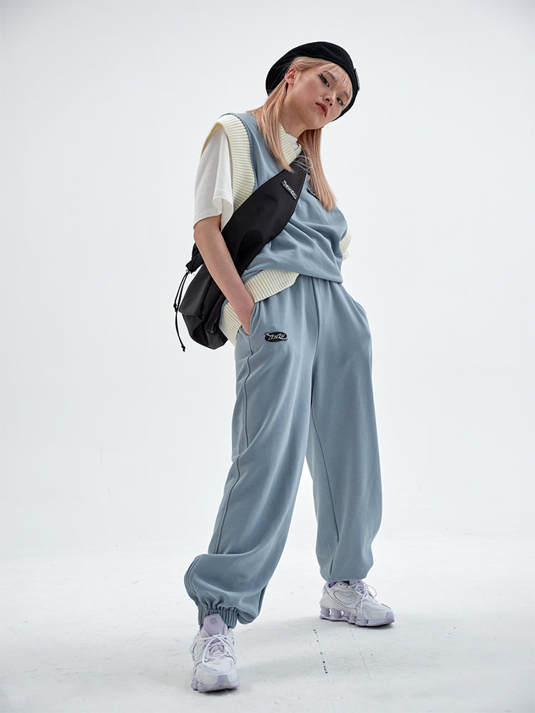 VECTOR oversized vest - Dragon Star