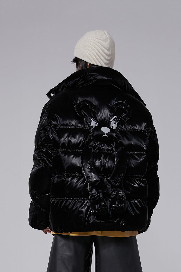 Women's Angry Bear Puffer