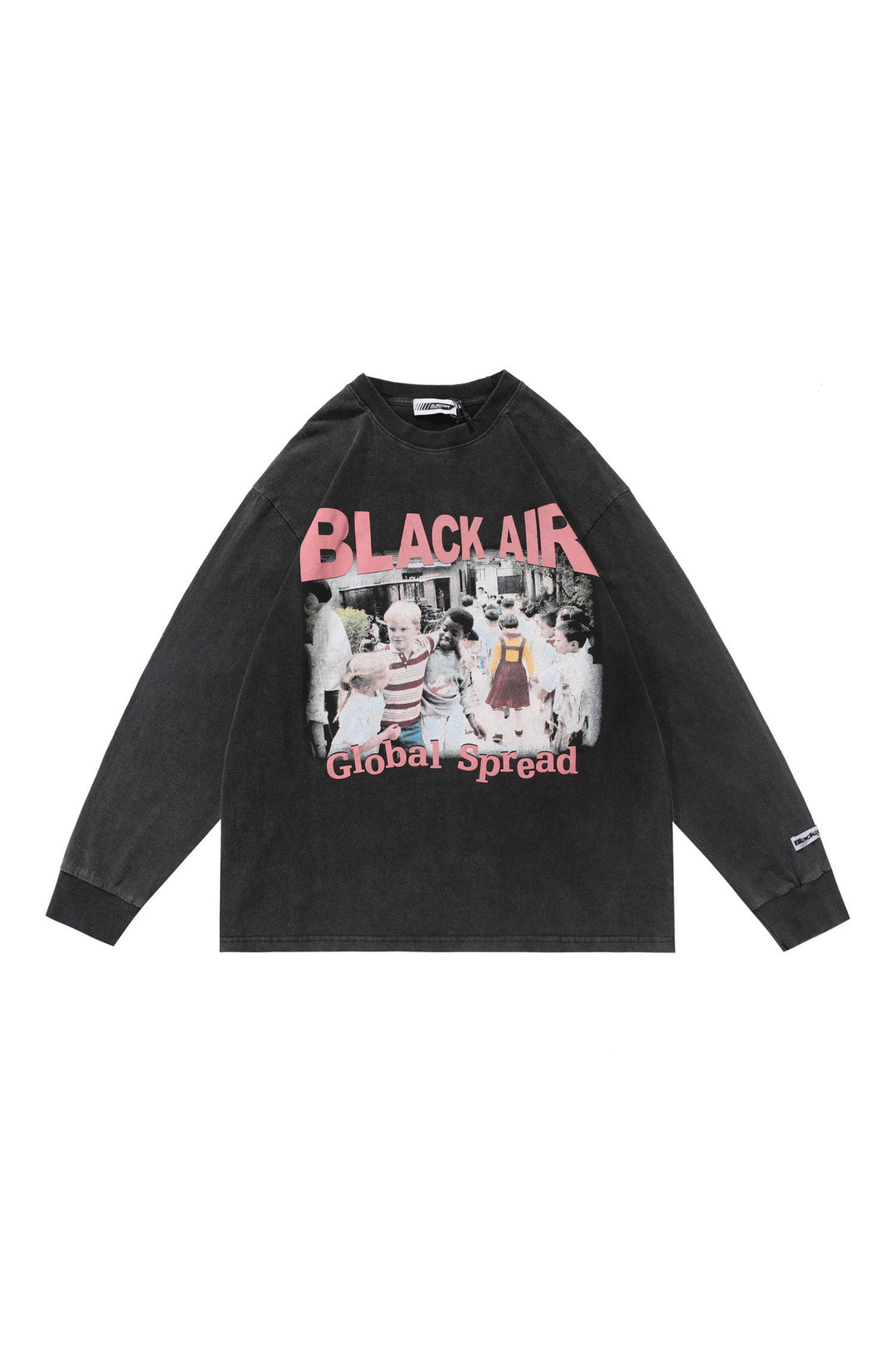 GLOBAL SPREAD sweatshirt - Dragon Star