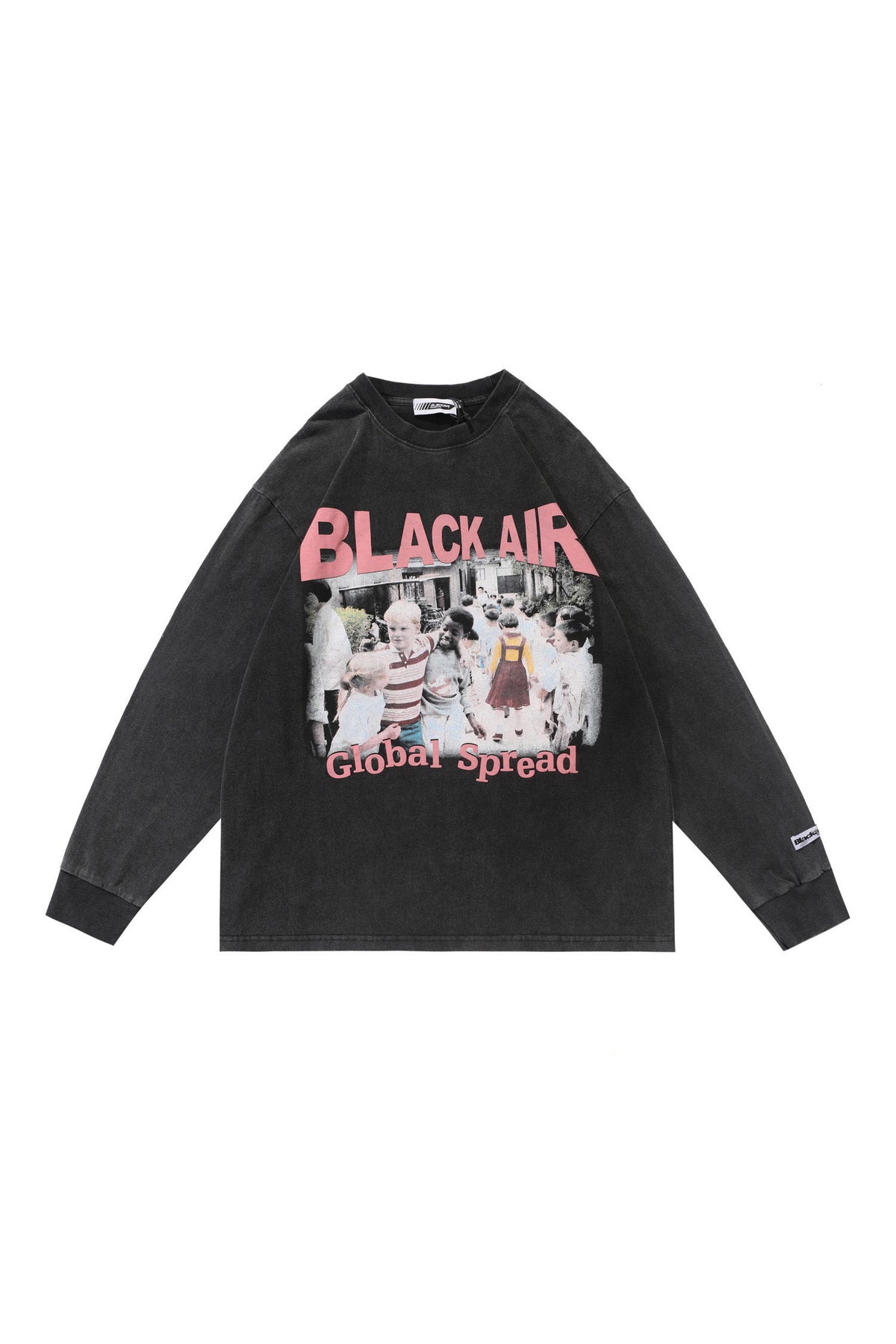 GLOBAL SPREAD sweatshirt - Dragon Star