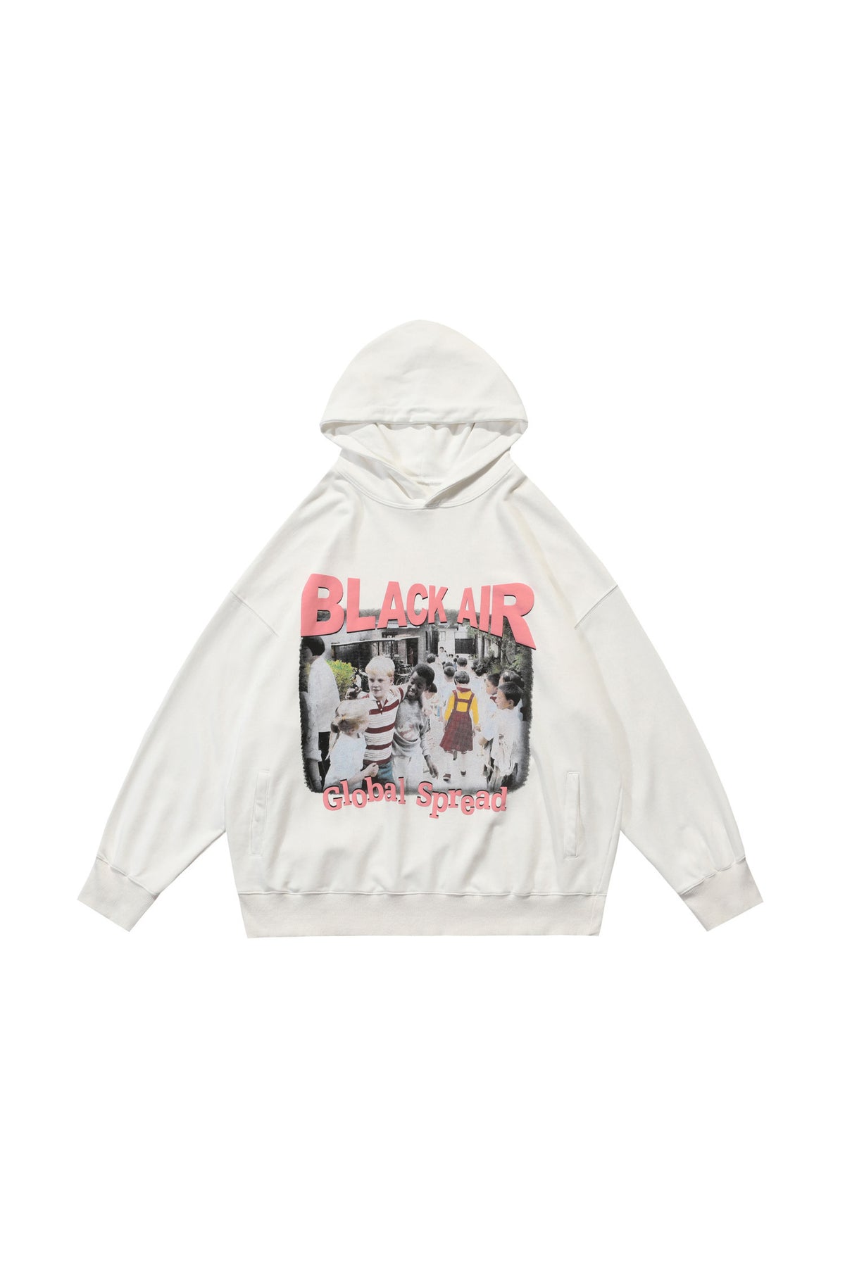 GLOBAL SPREAD hoodie - Dragon Star
