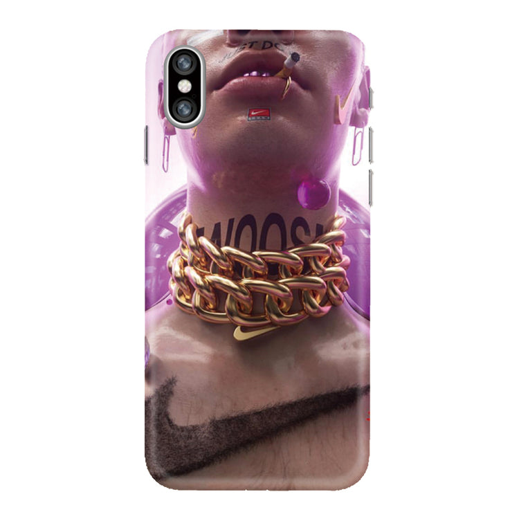 PSYCHONIKE iPhone case - Dragon Star