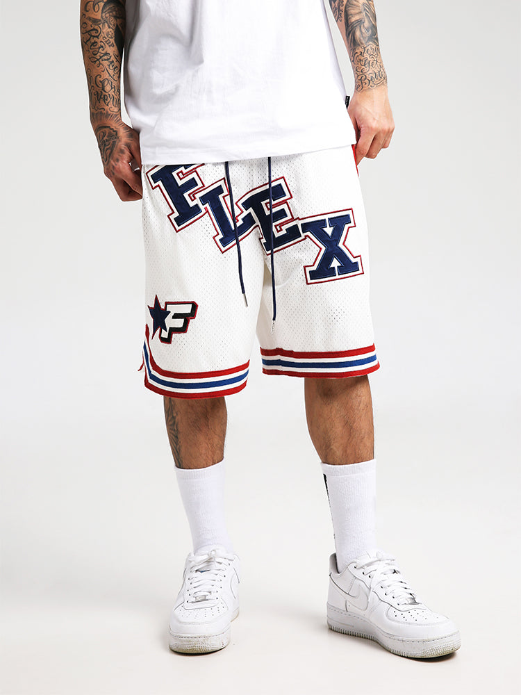 STREET LEGEND basketball shorts - Dragon Star