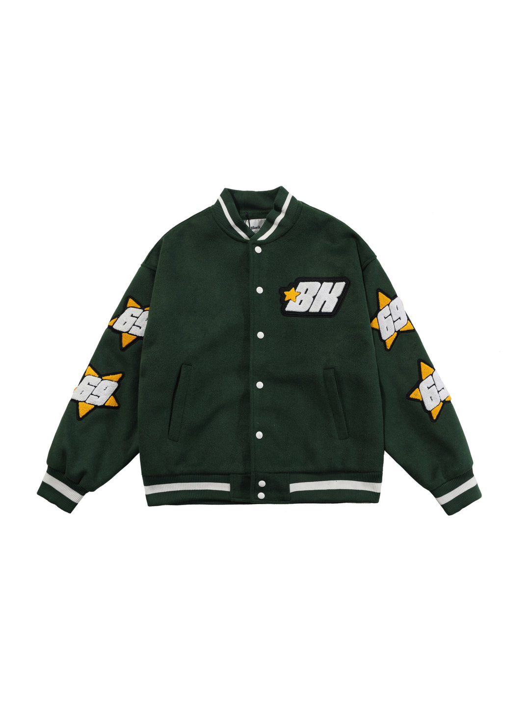 All Star Baseball Jacket