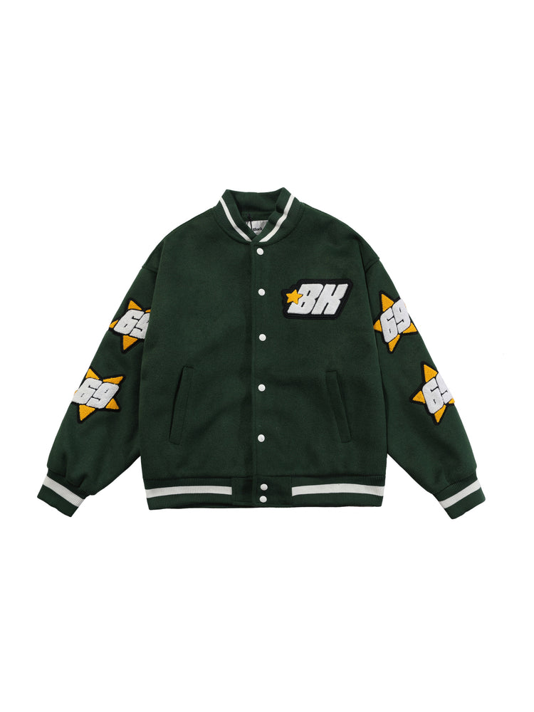 All Star Baseball Jacket