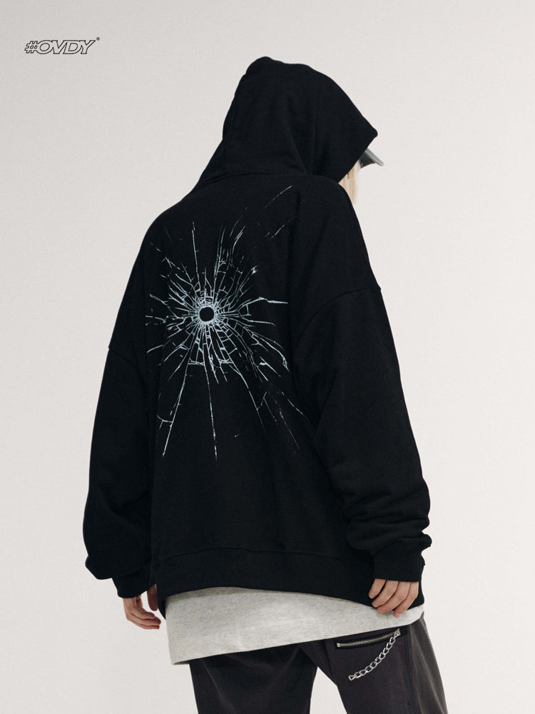 GHASTLY PANIC hoodie - Dragon Star