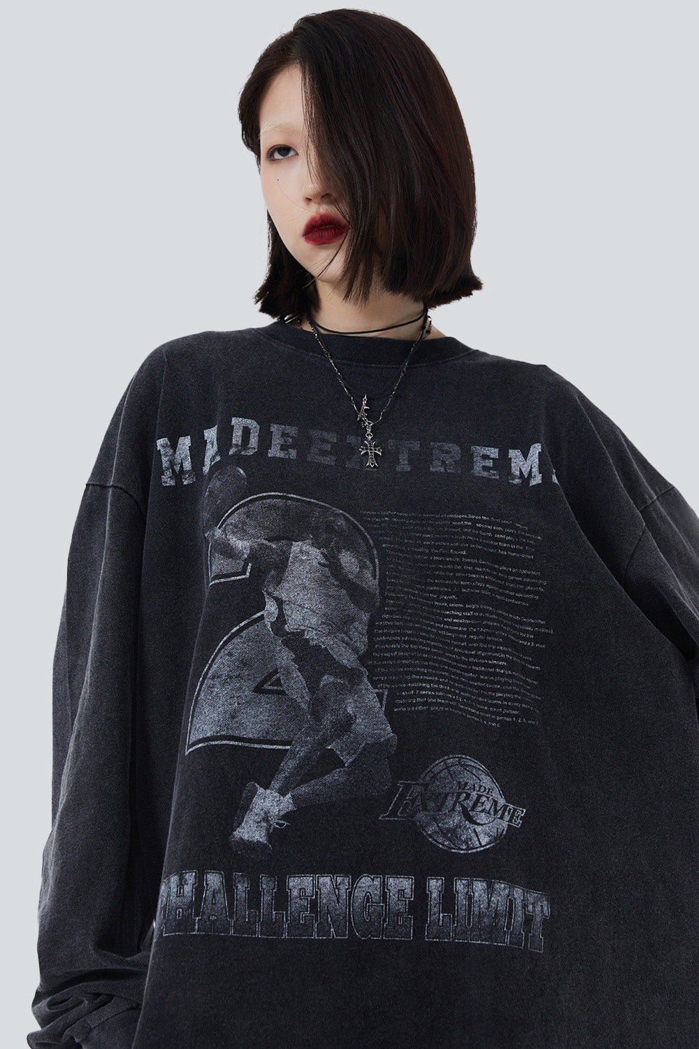 TRIBUTE TO THE STAR sweatshirt - Dragon Star