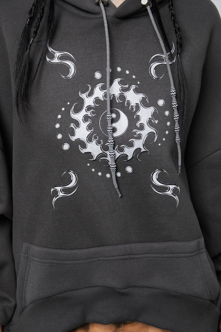 URBAN NINJA hoodie - Dragon Star