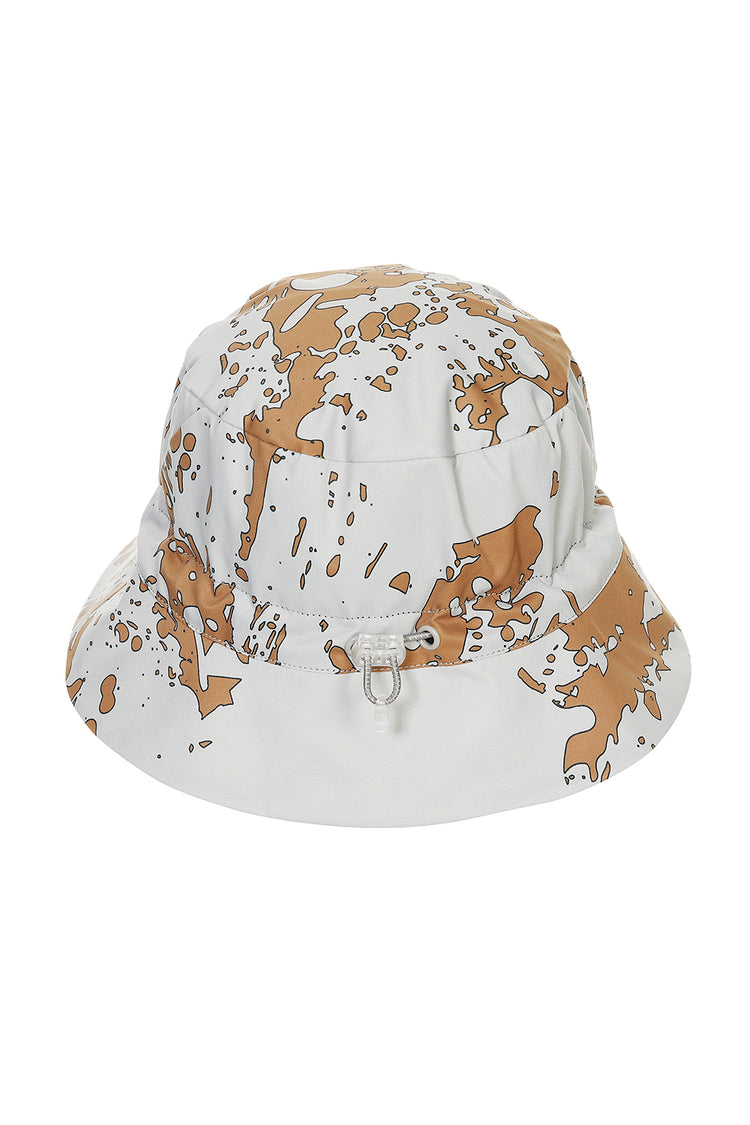 DIGICAMO adjustable bucket hat - Dragon Star
