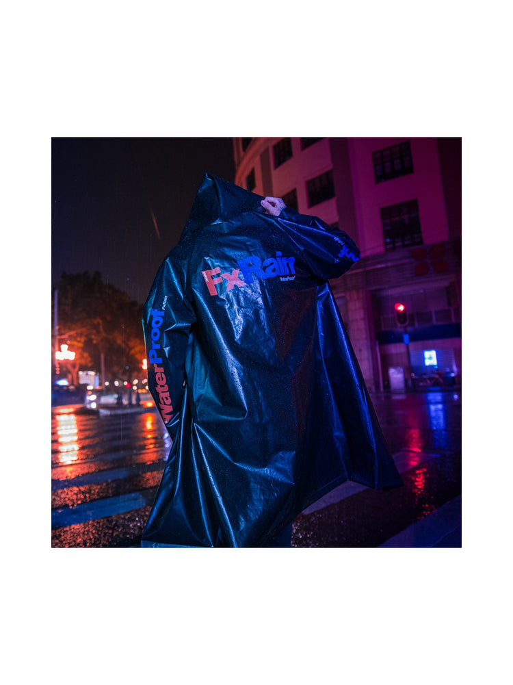 FX RAIN raincoat - Dragon Star