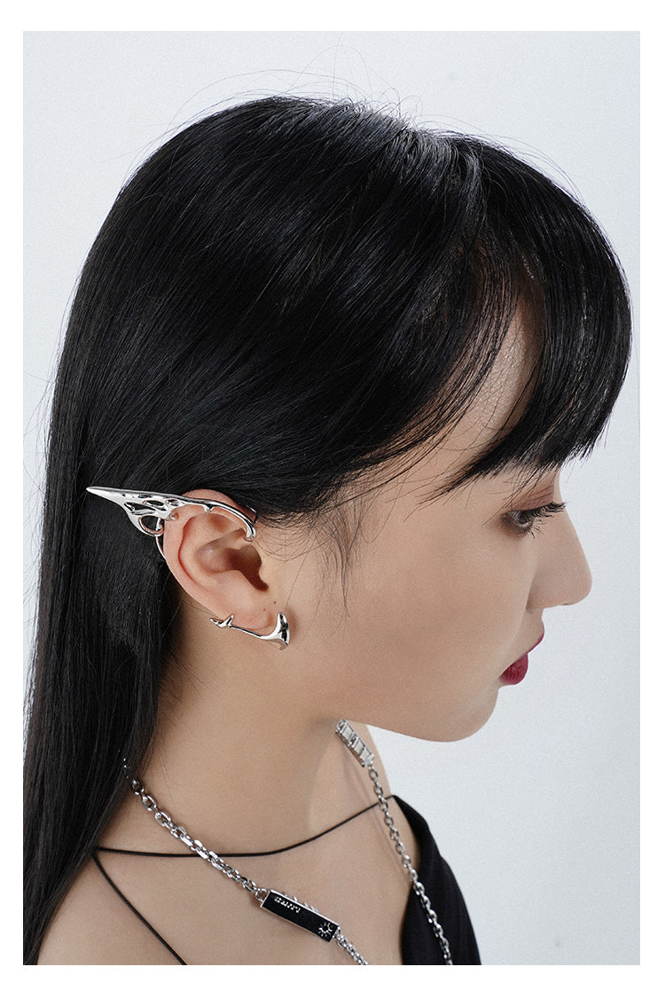 Butterfly Ear-Hook 