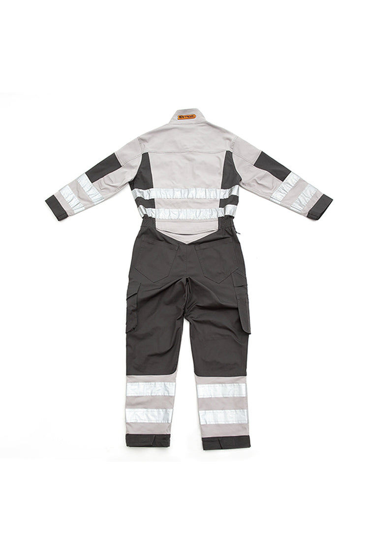 LOGISTICS UNIT reflective jumpsuit - Dragon Star