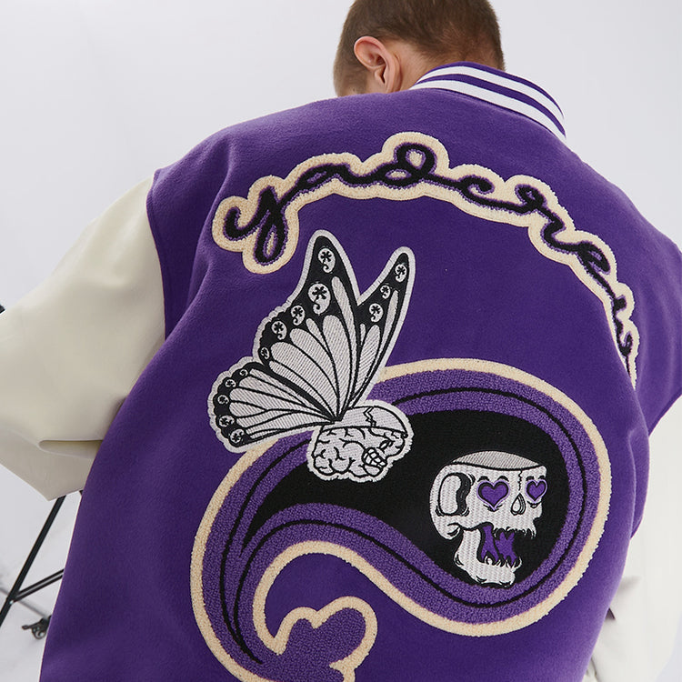 Butterfly Cycle Jacket