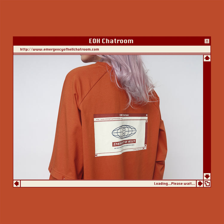 EMERGENCY OF HELL sweatshirt - Dragon Star