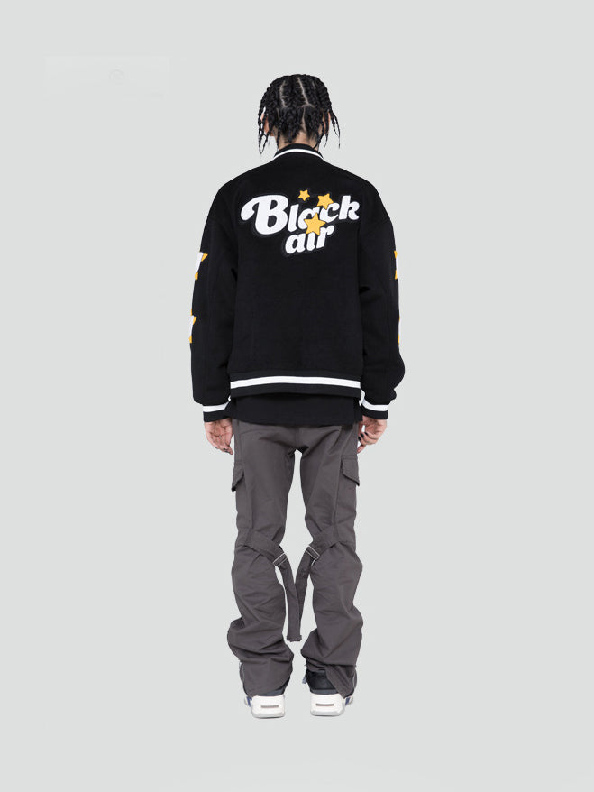 All Star Baseball Jacket