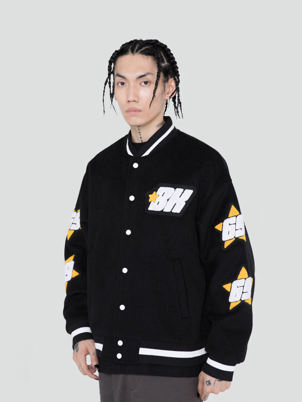All Star Baseball Jacket