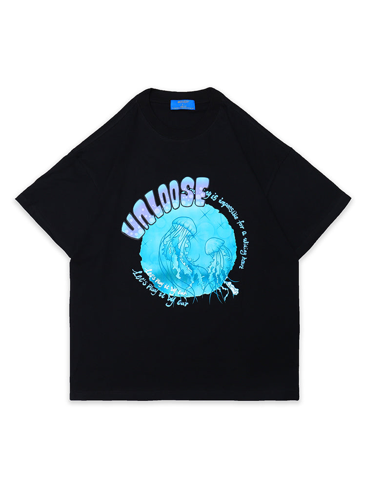 MEDUSA SCREAM tee - Dragon Star