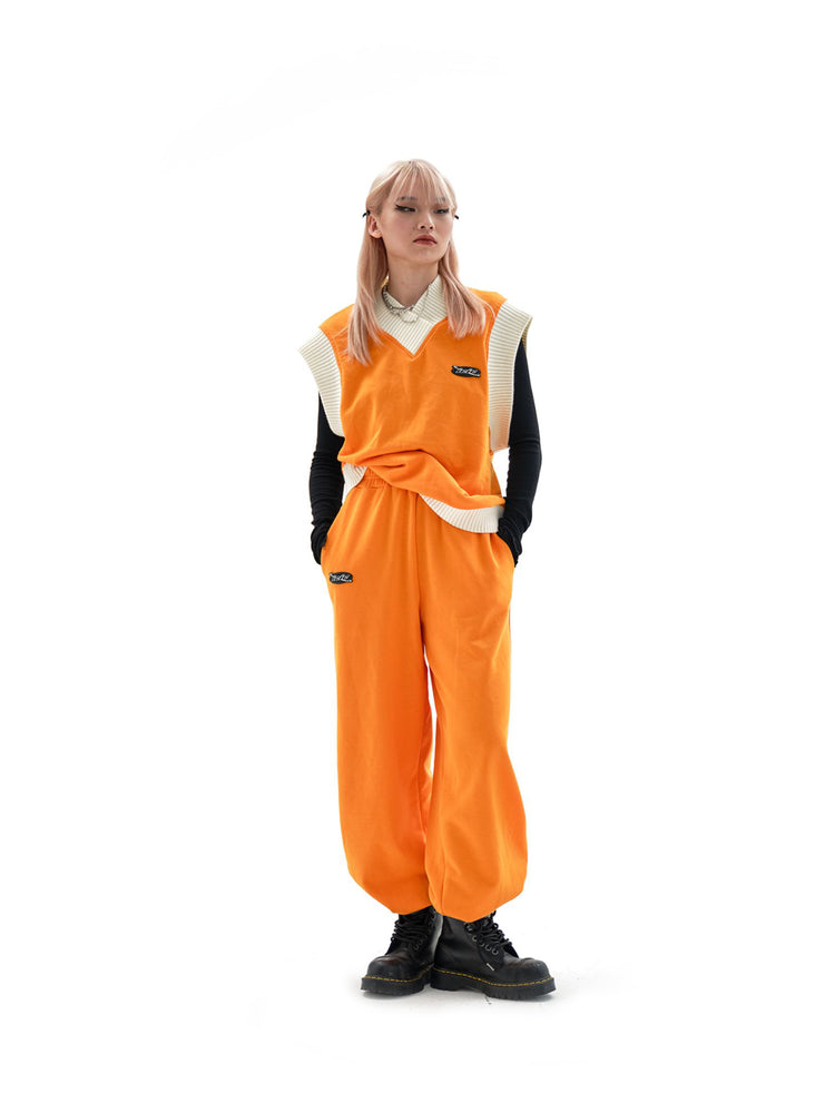 VECTOR oversized vest - Dragon Star