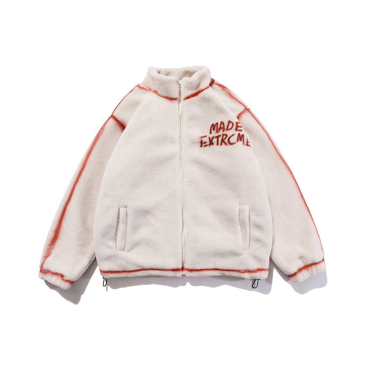 EXTREME BEAR plush jacket - Dragon Star
