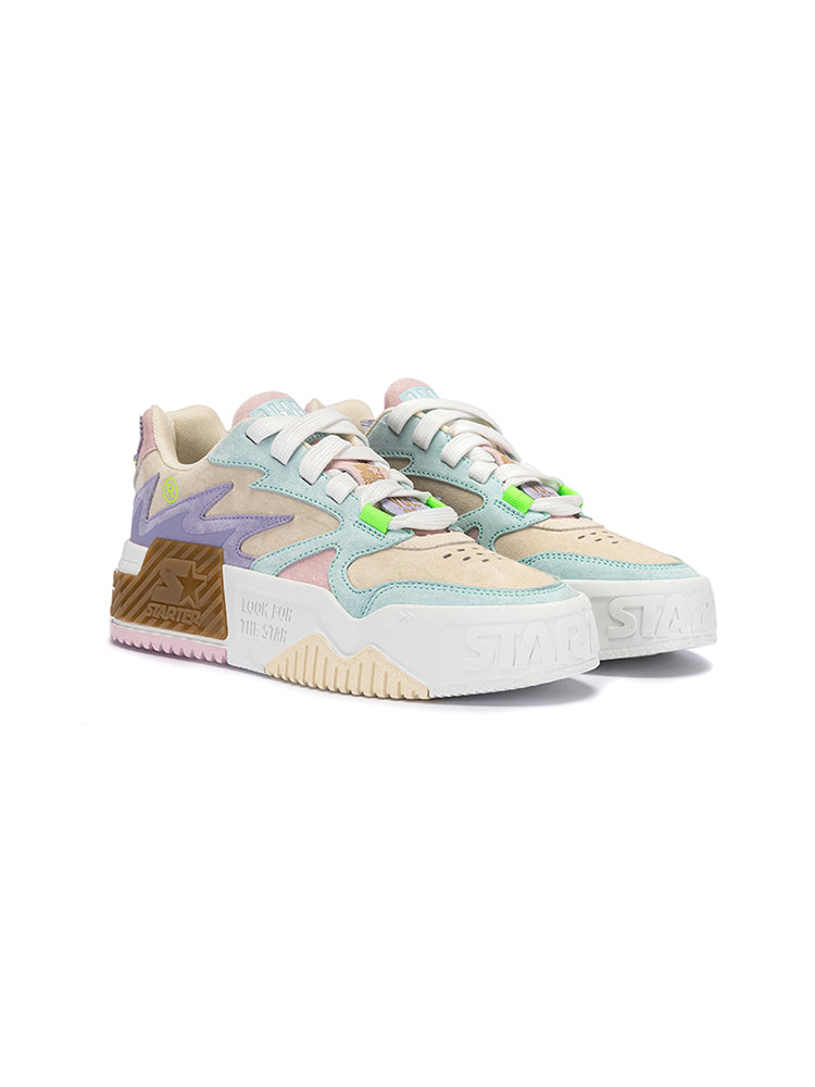 RETROFUTURE low-top womens sneaker - Dragon Star