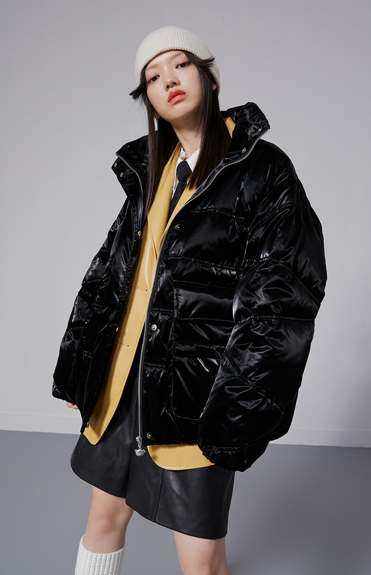 Women's Angry Bear Puffer