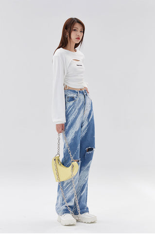 WATER ELEMENT jeans