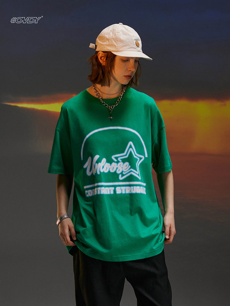 THE STAR tee - Dragon Star