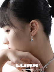 GAMEPAD PILL earrings