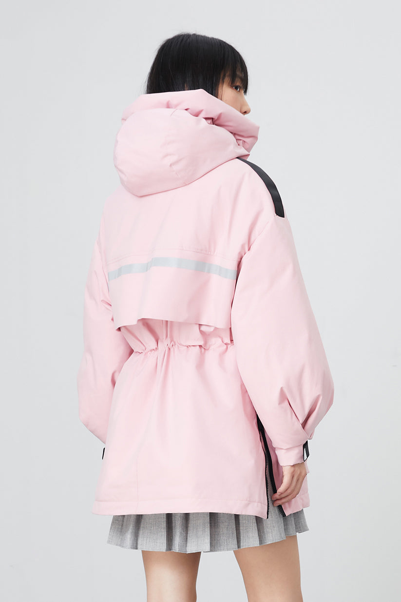 CLIMATECH OFFWORLD UNIT coat - Dragon Star