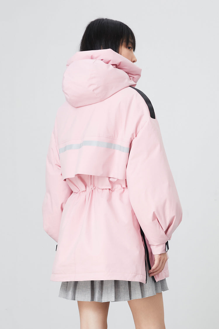 CLIMATECH OFFWORLD UNIT coat - Dragon Star