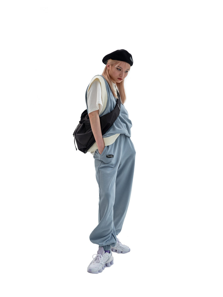 VECTOR oversized vest - Dragon Star