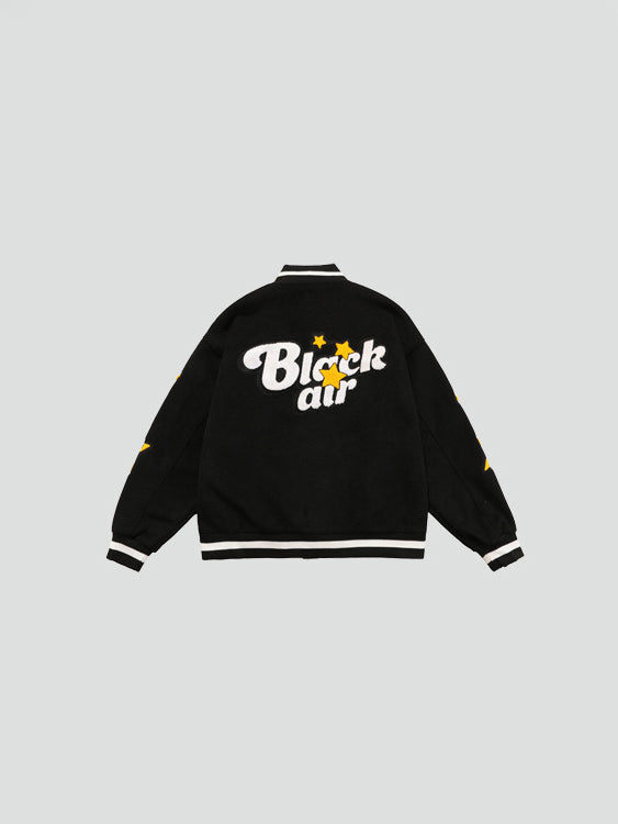 All Star Baseball Jacket