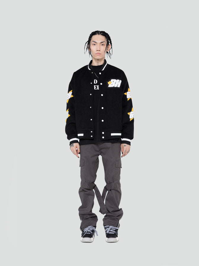 All Star Baseball Jacket