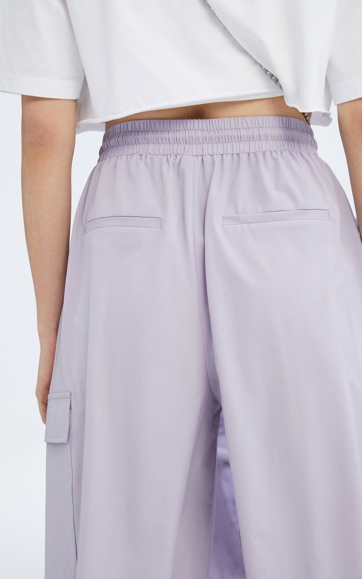 MAGENTA CITY jogger - Dragon Star