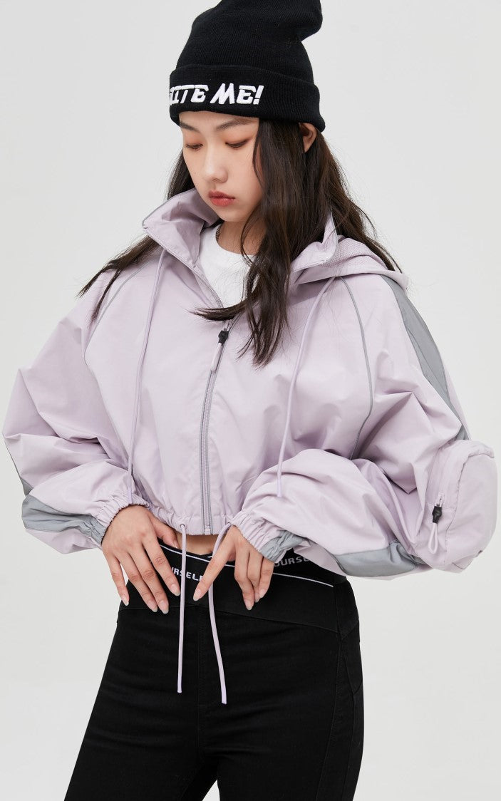 URBAN HAZARD jacket - Dragon Star