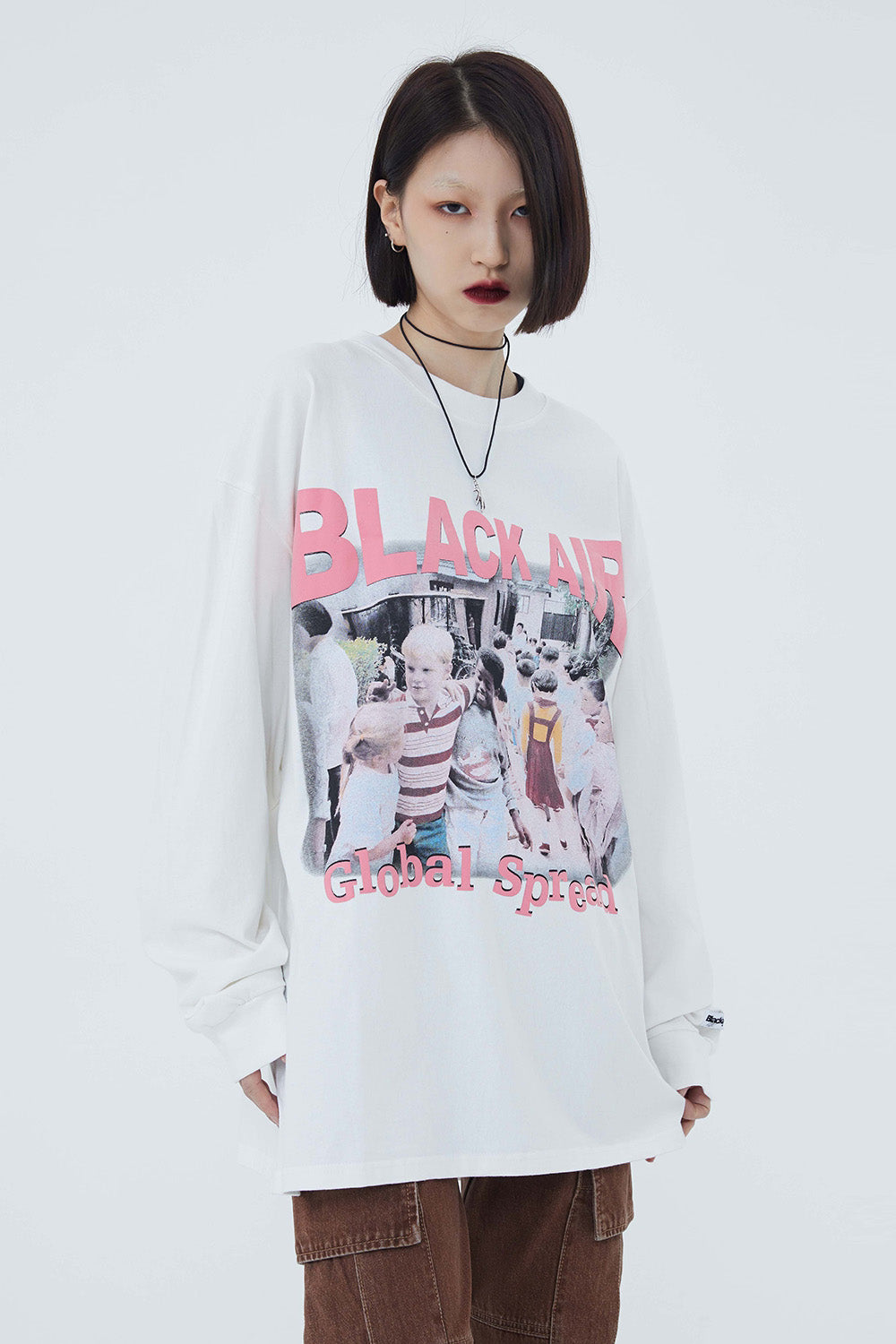 GLOBAL SPREAD sweatshirt - Dragon Star