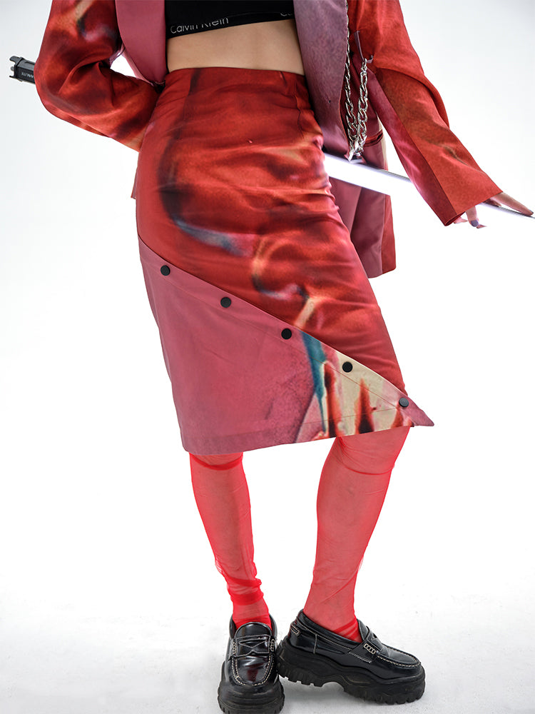 Women's Bloodline Skirt